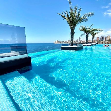 Exclusive Apartments On The First Line Of Benidorm Sol Y Mar Zewnętrze zdjęcie