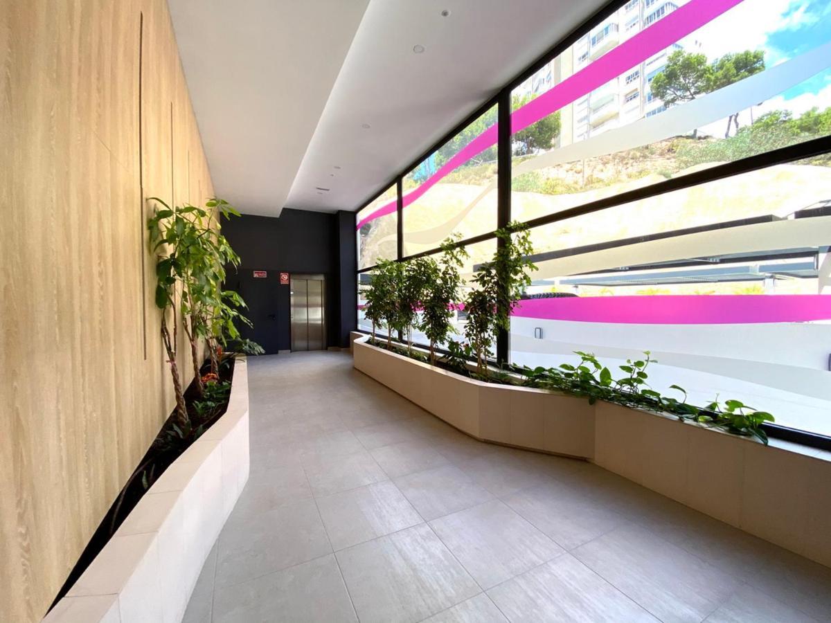 Exclusive Apartments On The First Line Of Benidorm Sol Y Mar Zewnętrze zdjęcie