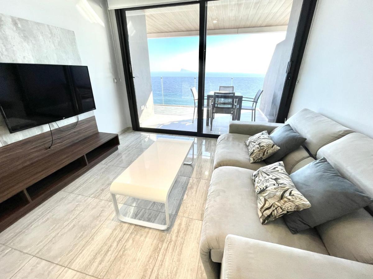 Exclusive Apartments On The First Line Of Benidorm Sol Y Mar Zewnętrze zdjęcie