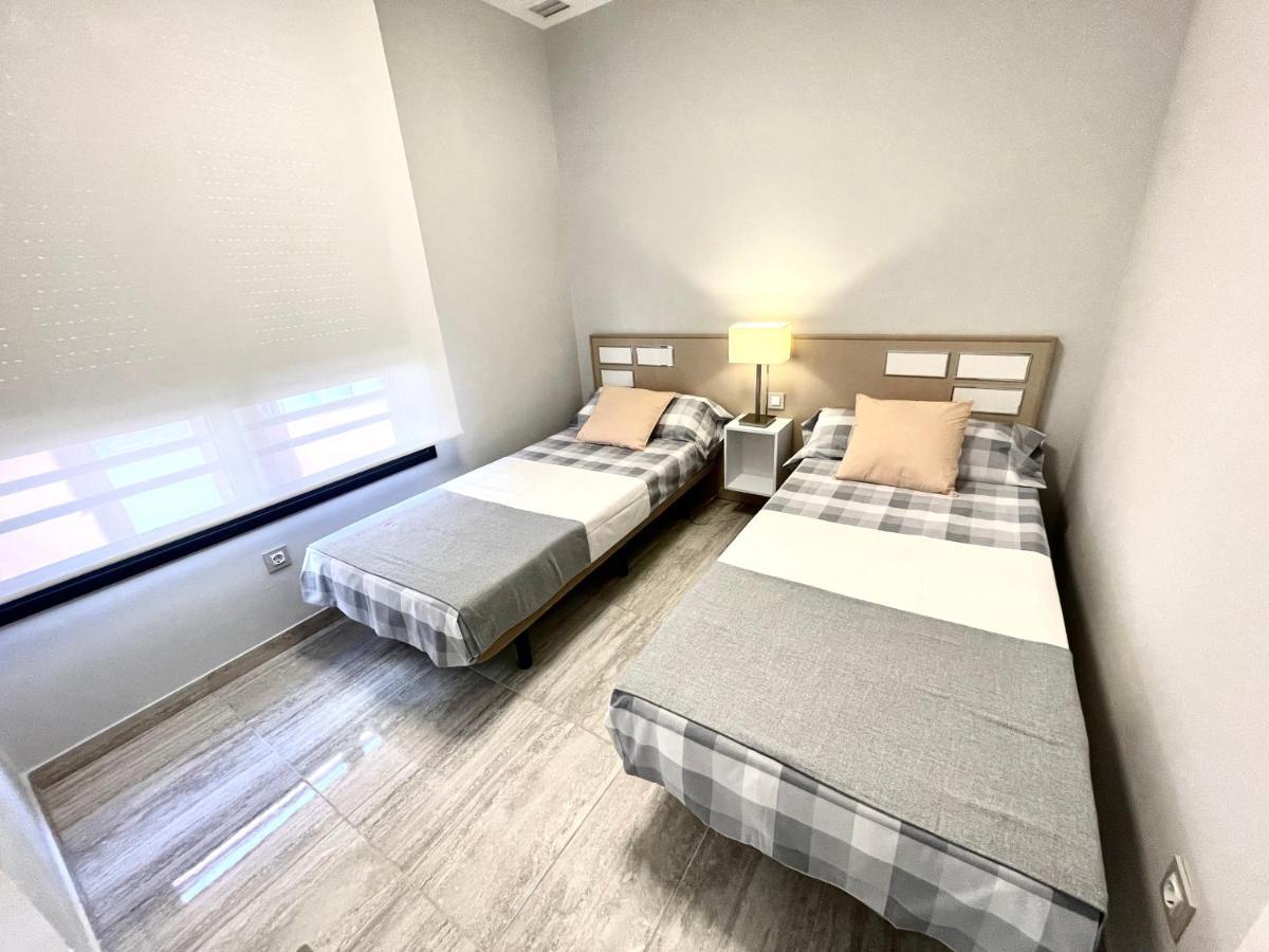 Exclusive Apartments On The First Line Of Benidorm Sol Y Mar Zewnętrze zdjęcie