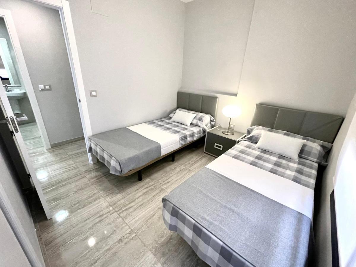 Exclusive Apartments On The First Line Of Benidorm Sol Y Mar Zewnętrze zdjęcie