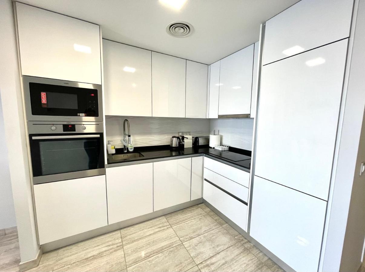 Exclusive Apartments On The First Line Of Benidorm Sol Y Mar Zewnętrze zdjęcie