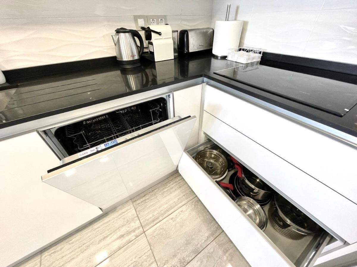 Exclusive Apartments On The First Line Of Benidorm Sol Y Mar Zewnętrze zdjęcie