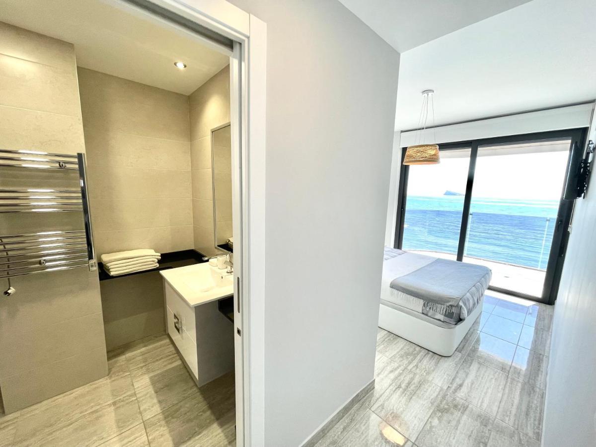 Exclusive Apartments On The First Line Of Benidorm Sol Y Mar Zewnętrze zdjęcie