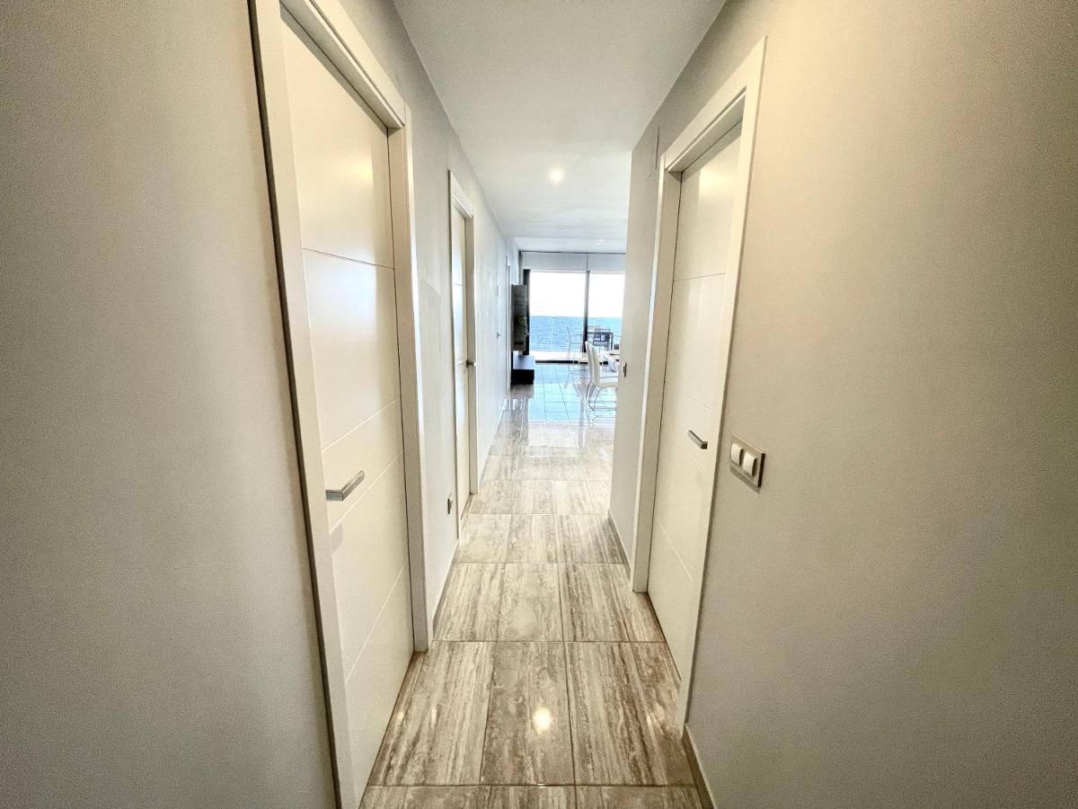 Exclusive Apartments On The First Line Of Benidorm Sol Y Mar Zewnętrze zdjęcie