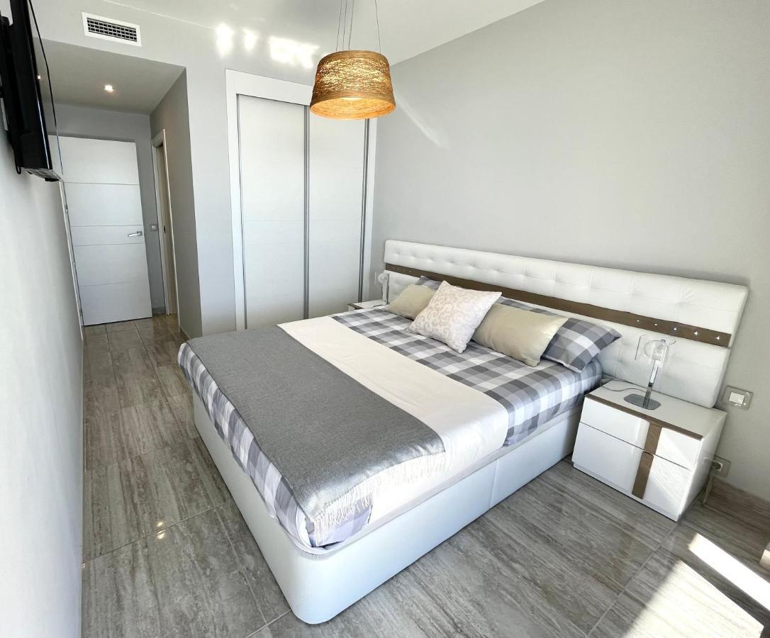 Exclusive Apartments On The First Line Of Benidorm Sol Y Mar Zewnętrze zdjęcie