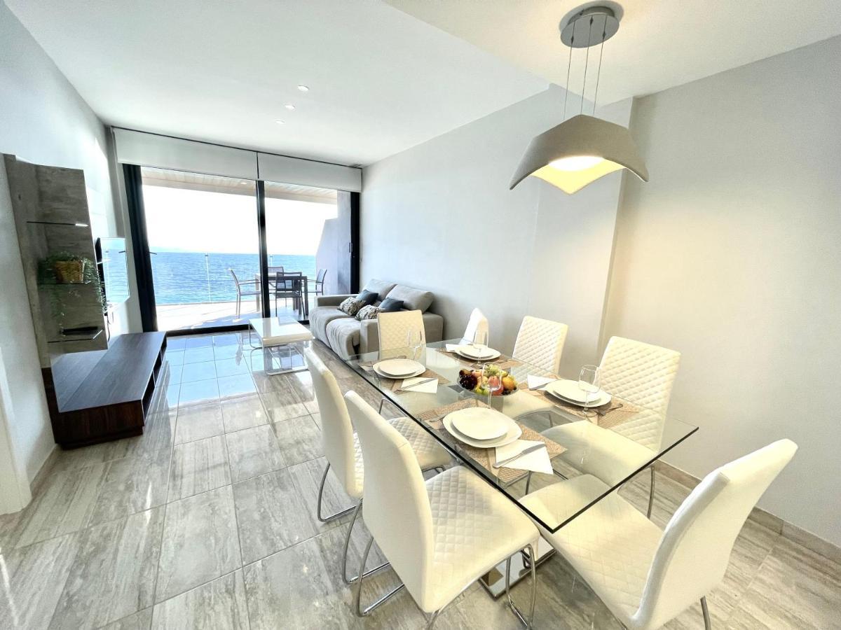 Exclusive Apartments On The First Line Of Benidorm Sol Y Mar Zewnętrze zdjęcie