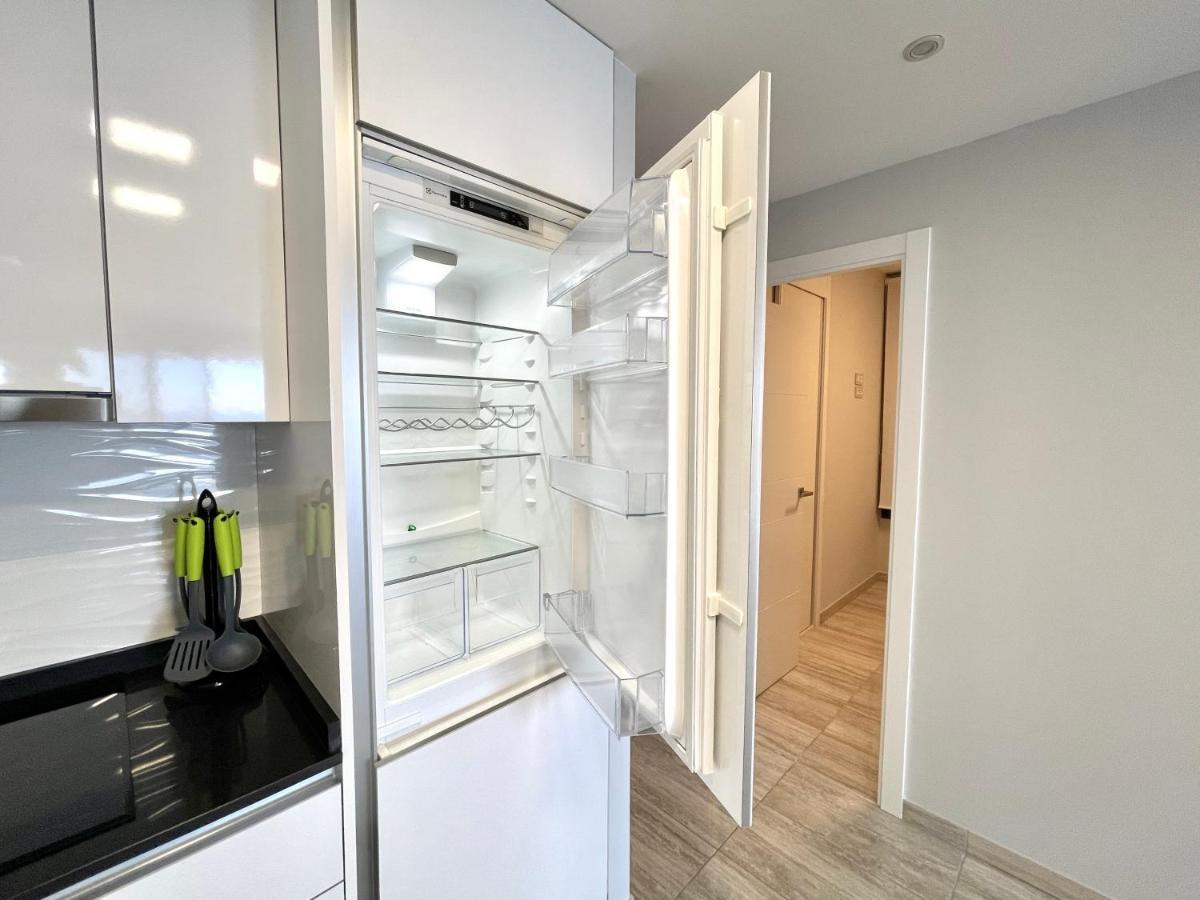 Exclusive Apartments On The First Line Of Benidorm Sol Y Mar Zewnętrze zdjęcie