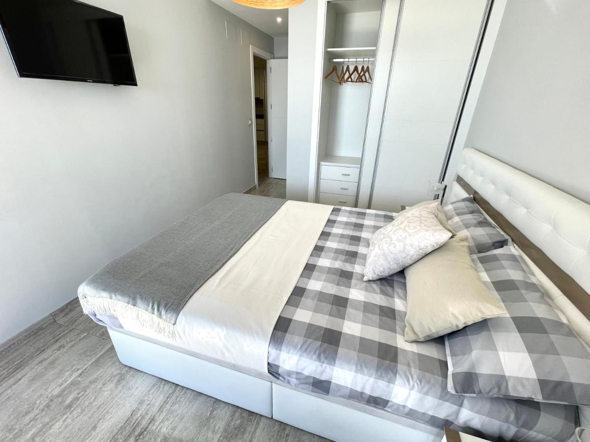 Exclusive Apartments On The First Line Of Benidorm Sol Y Mar Zewnętrze zdjęcie