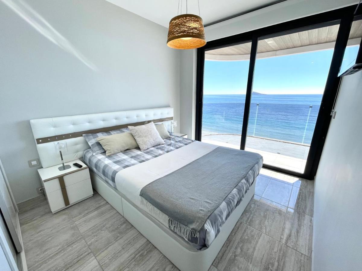 Exclusive Apartments On The First Line Of Benidorm Sol Y Mar Zewnętrze zdjęcie