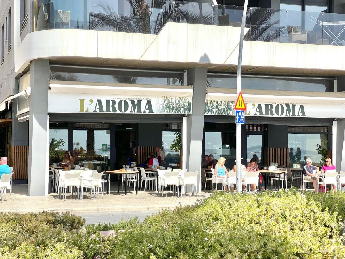 Exclusive Apartments On The First Line Of Benidorm Sol Y Mar Zewnętrze zdjęcie
